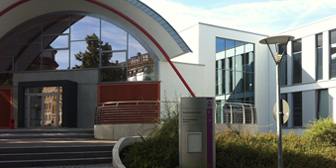 Neubau Krankenhausschule und Konferenzzentrum